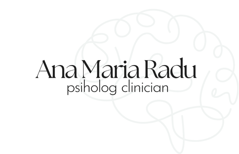 Ana Maria Radu — Psiholog Clinician